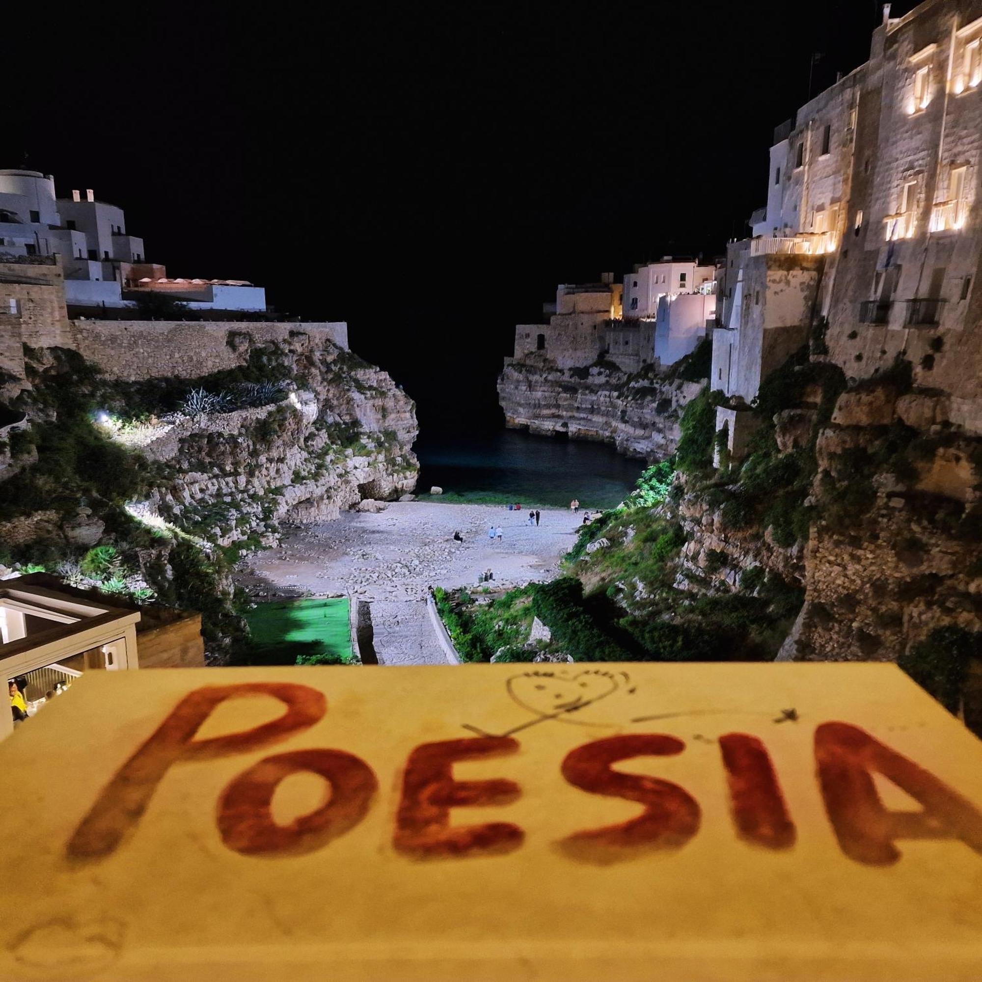 Cenvi House Appartement Polignano a Mare Kamer foto